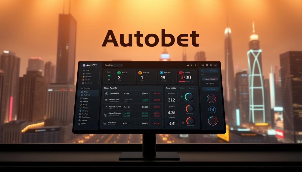 Autobet system