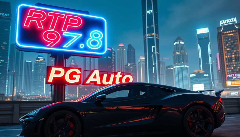 RTP 97.8 PG Auto77