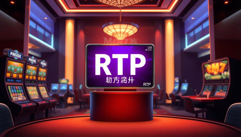 RTP สูง