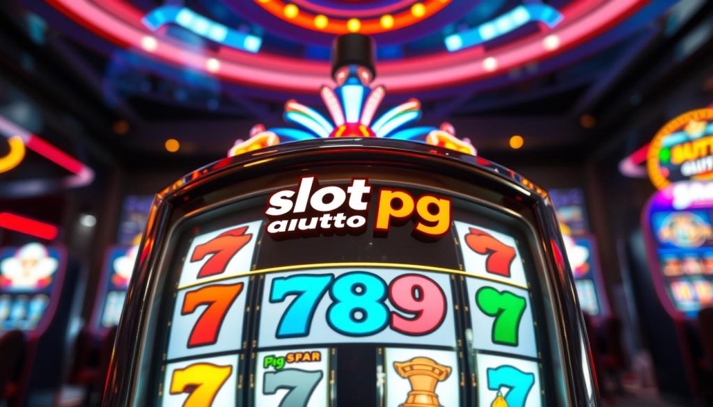 slot pg auto 789