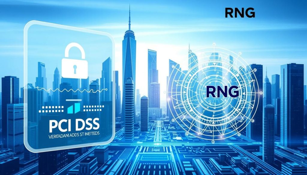มาตรฐาน PCI DSS และ RNG ตรวจสอบ