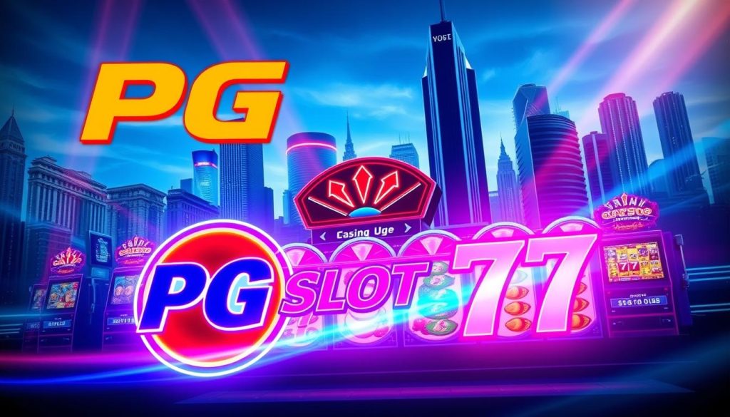 ระบบควบคุมการเล่น PG Slot Auto 777