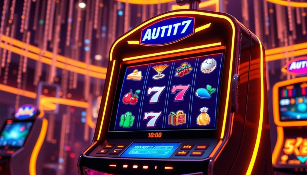 ระบบเกมอัตโนมัติ Auto PG Slot 77