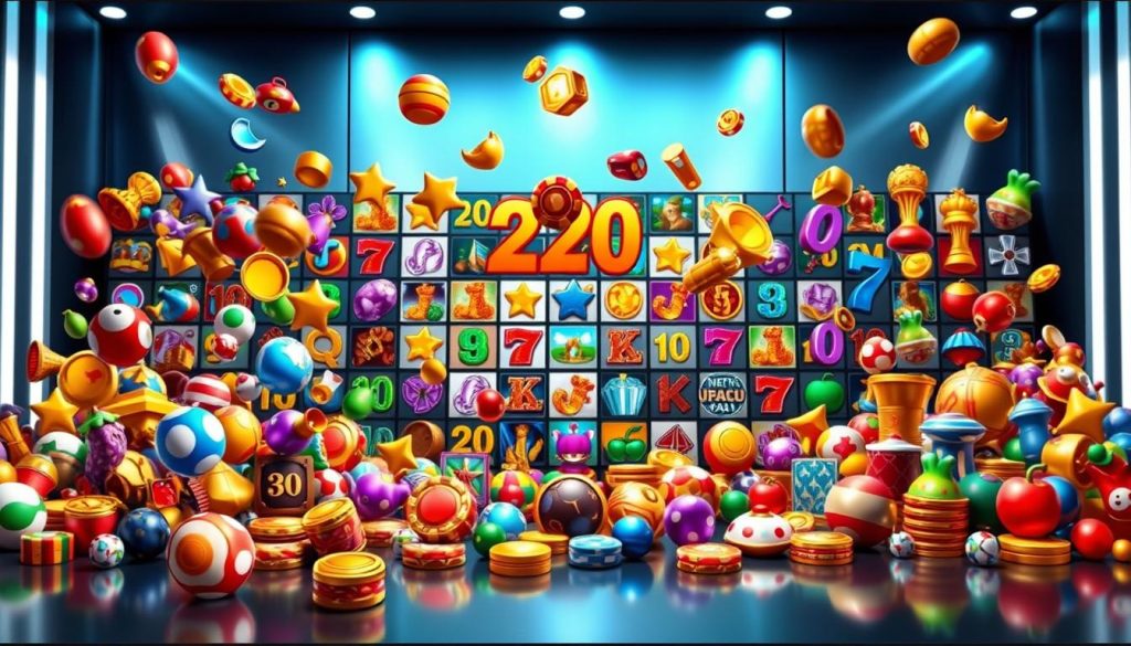 เกมสล็อต 200+ ชนิด