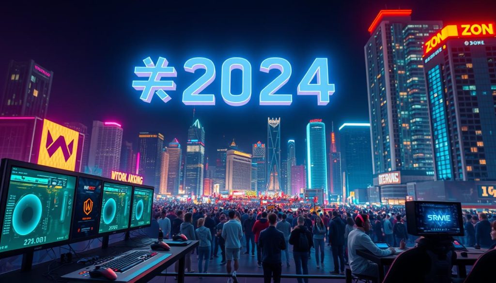 เทรนด์เกม2024